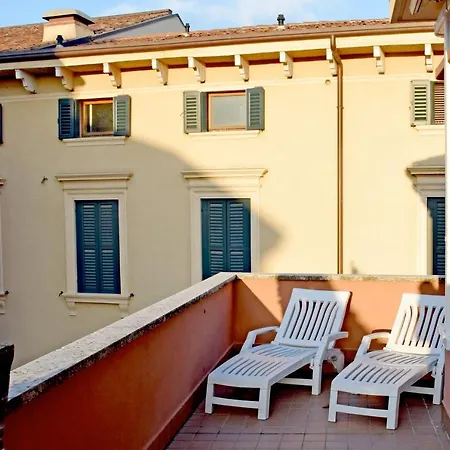 San Nicolo 3 Marchetti Maison d'hôtes *