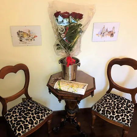 Πανσιόν San Nicolo 3 Marchetti *