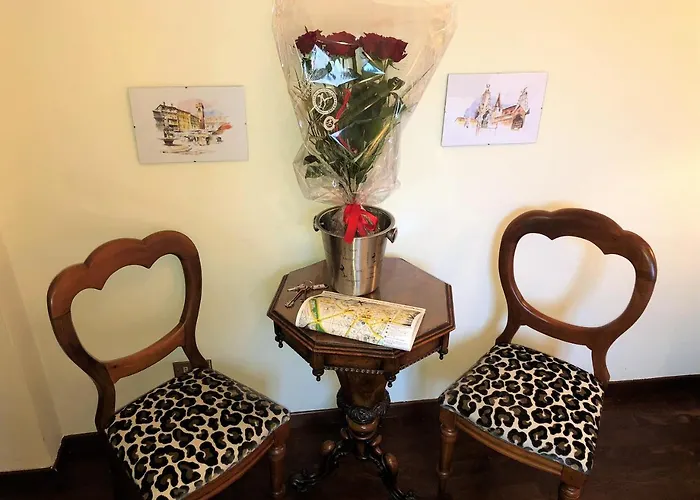 Guest house San Nicolo 3 Marchetti *